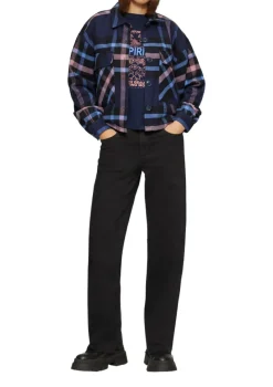 QS Blusen*Bluse Blau