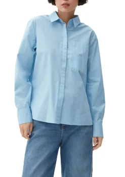 s.Oliver Blusen*Bluse Blau