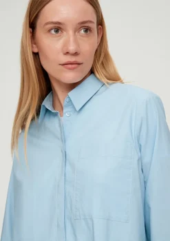 s.Oliver Blusen*Bluse Blau