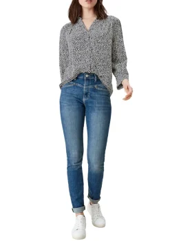 s.Oliver Blusen*Bluse Blau