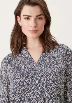s.Oliver Blusen*Bluse Blau