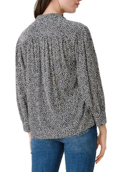 s.Oliver Blusen*Bluse Blau