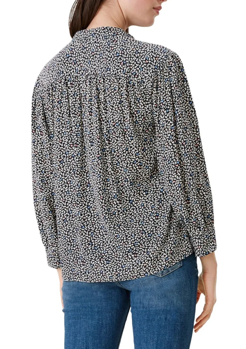 s.Oliver Blusen*Bluse Blau