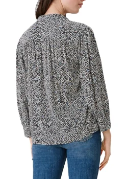 s.Oliver Blusen*Bluse Blau