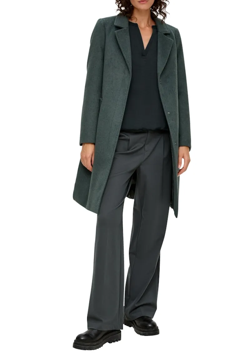 s.Oliver Blusen*Bluse Blau