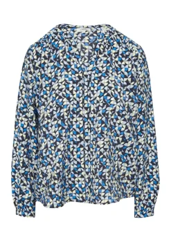 s.Oliver Blusen*Bluse Blau