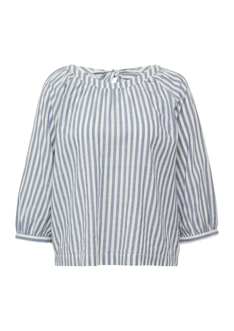 s.Oliver Blusen*Bluse Blau