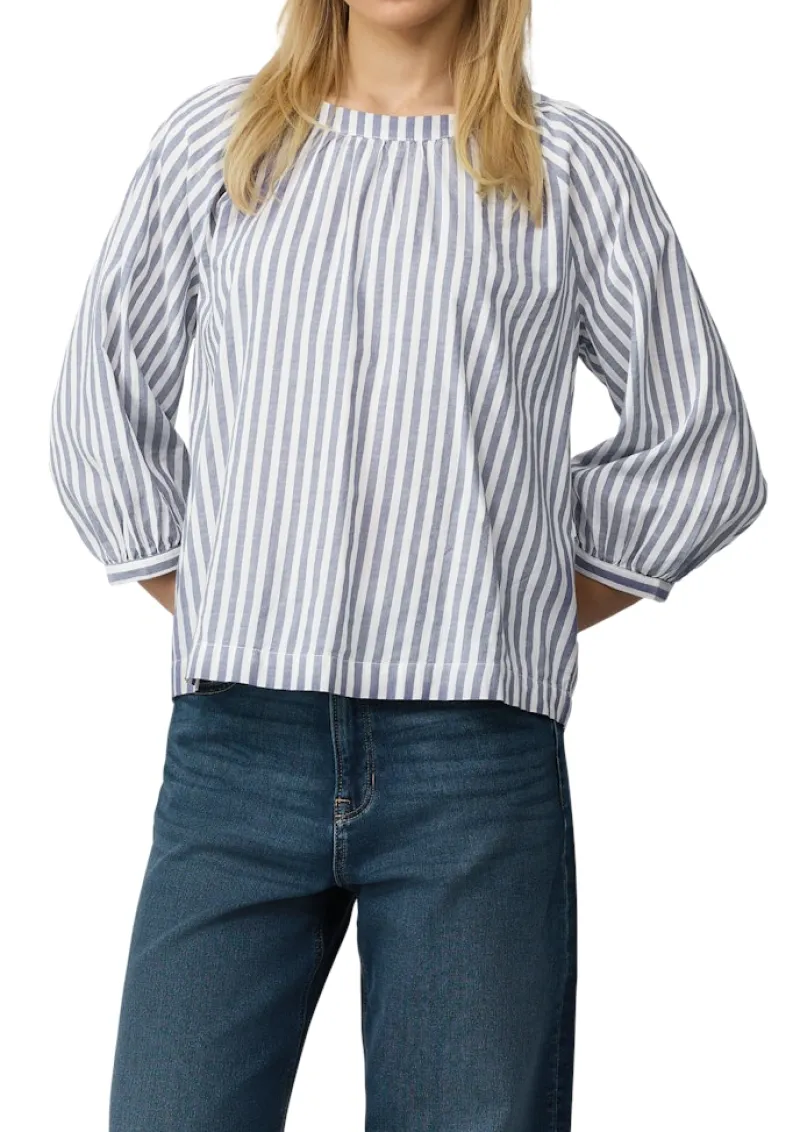 s.Oliver Blusen*Bluse Blau