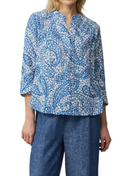 s.Oliver Blusen*Bluse Blau