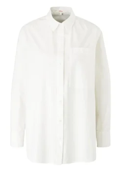 s.Oliver Blusen*Bluse creme
