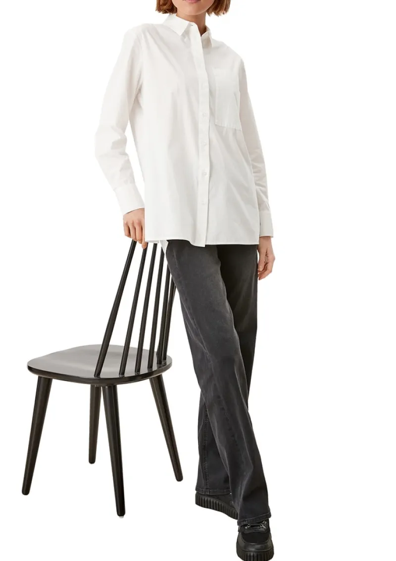 s.Oliver Blusen*Bluse creme