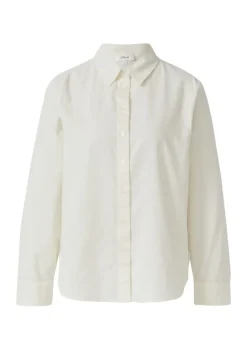 s.Oliver Blusen*Bluse creme