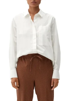 s.Oliver Blusen*Bluse creme