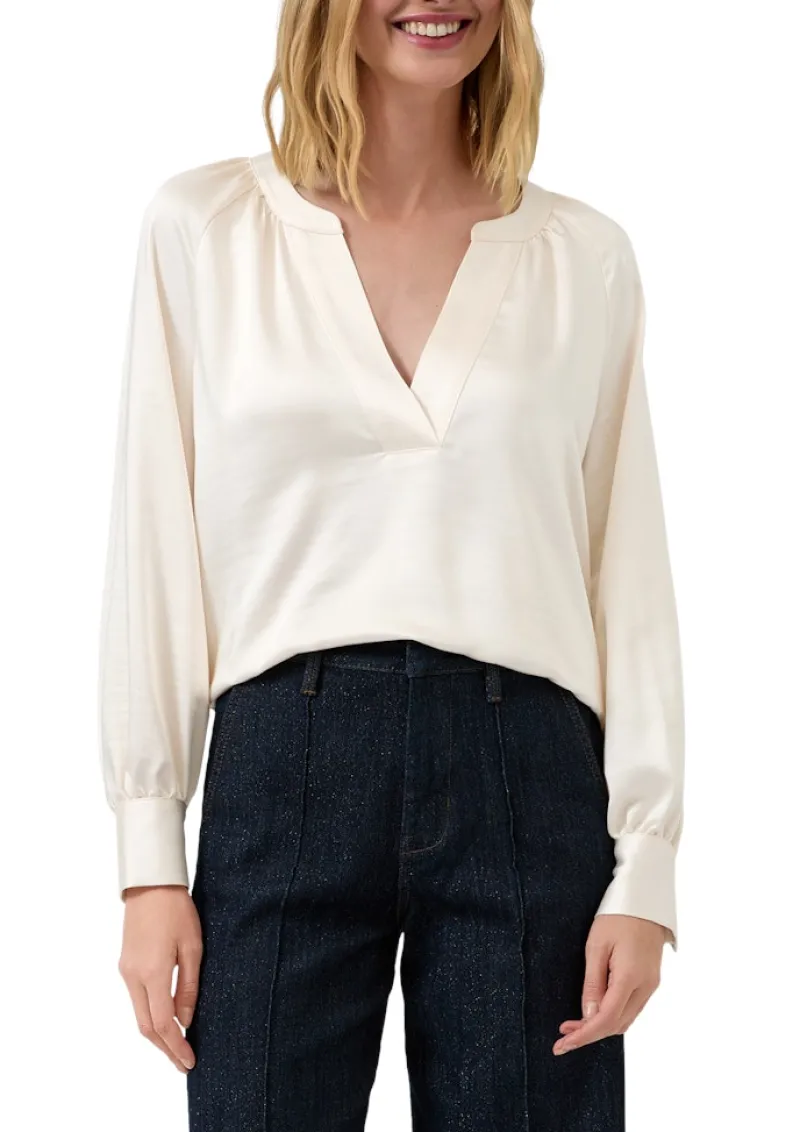 s.Oliver Blusen*Bluse creme