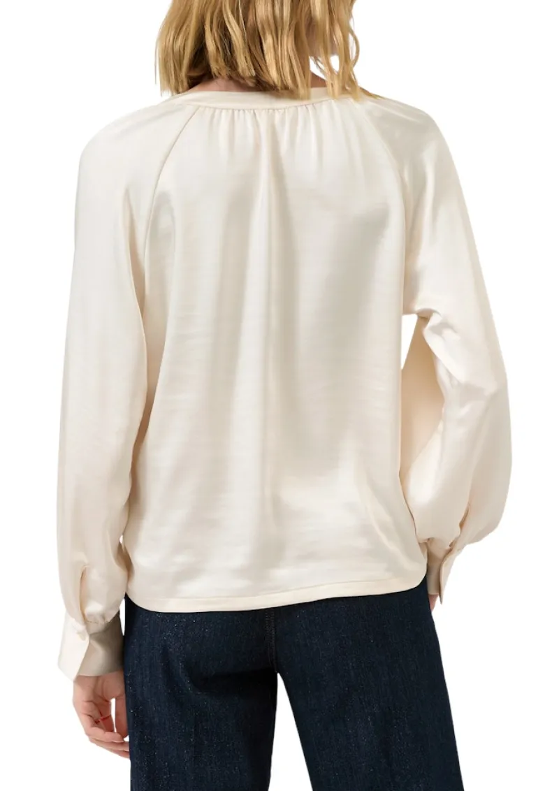 s.Oliver Blusen*Bluse creme