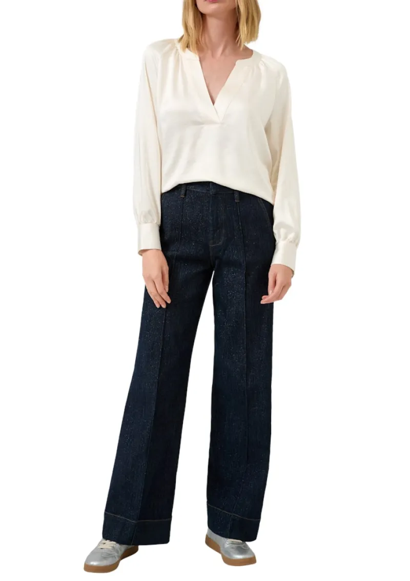 s.Oliver Blusen*Bluse creme