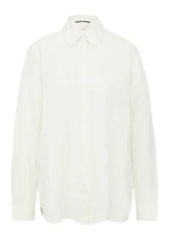 QS Blusen*Bluse creme