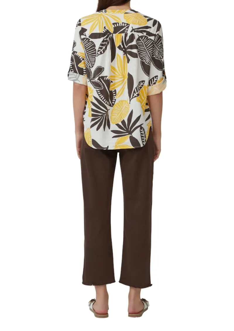 s.Oliver Blusen*Bluse creme