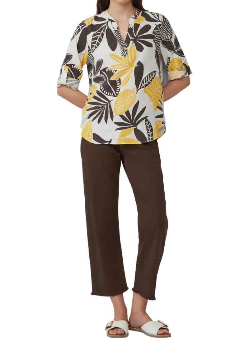 s.Oliver Blusen*Bluse creme