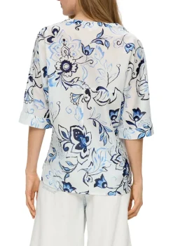 s.Oliver Blusen*Bluse creme