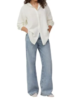 QS Blusen*Bluse creme