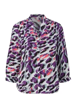 QS Blusen*Bluse creme