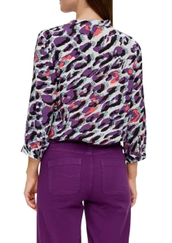 QS Blusen*Bluse creme