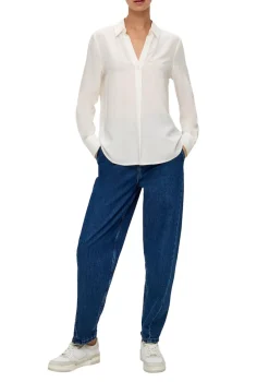 s.Oliver Blusen*Bluse creme