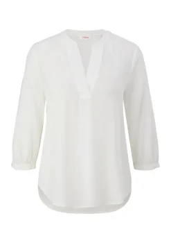 s.Oliver Blusen*Bluse creme