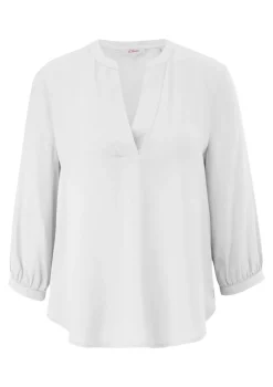 s.Oliver Blusen*Bluse creme