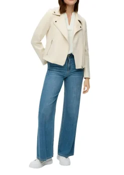 s.Oliver Blusen*Bluse creme