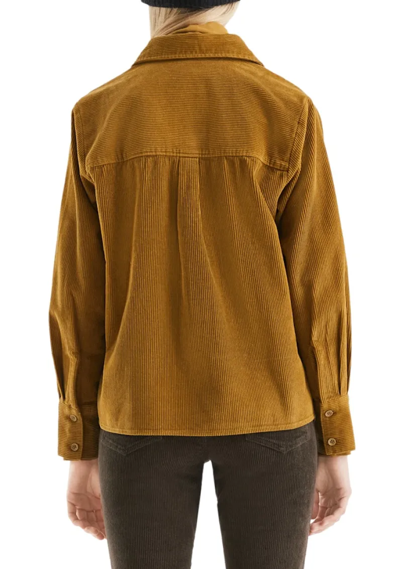 QS Blusen*Bluse Gelb