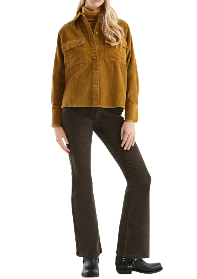 QS Blusen*Bluse Gelb