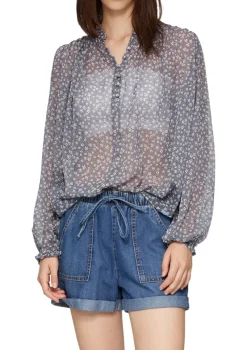 QS Blusen*Bluse Grau