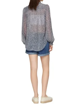 QS Blusen*Bluse Grau