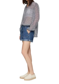 QS Blusen*Bluse Grau