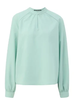 QS Blusen*Bluse Grün