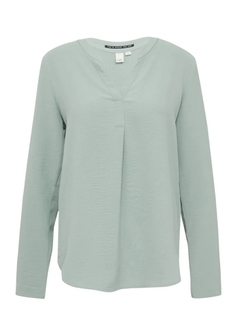 QS Blusen*Bluse Grün
