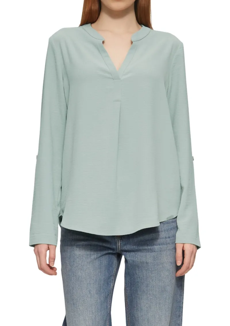 QS Blusen*Bluse Grün