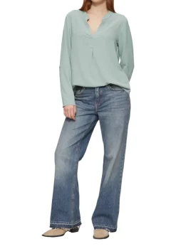 QS Blusen*Bluse Grün