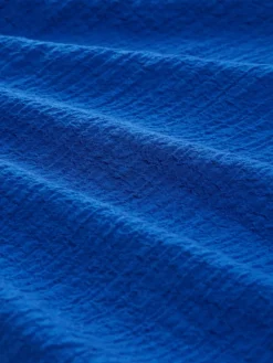 Tom Tailor Denim Blusen*Bluse in Knitteroptik bright mango orange