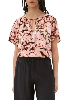 QS Blusen*Bluse mehrfarbig