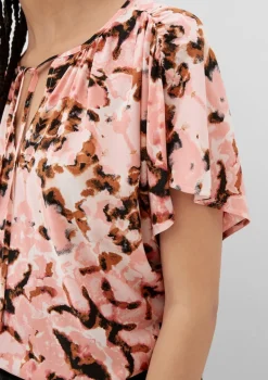 QS Blusen*Bluse mehrfarbig