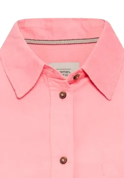 Camel Active Blusen*Bluse mit Brusttasche winter berry