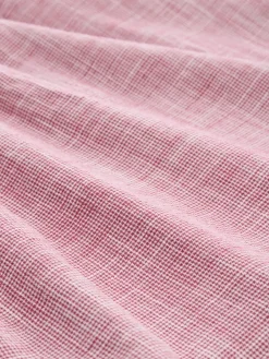 Tom Tailor Blusen*Bluse mit Brusttaschen dark pink