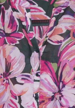 Street One Blusen*Bluse mit Flower Print magnolia pink