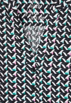 Street One Blusen*Bluse mit grafischem Muster meta lilac