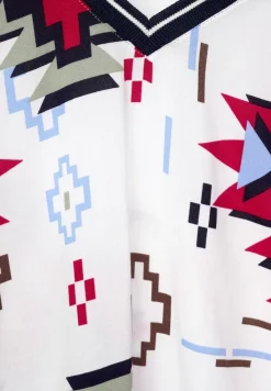 Cecil Blusen*Bluse mit grafischem Print vanilla white