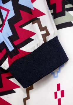 Cecil Blusen*Bluse mit grafischem Print vanilla white