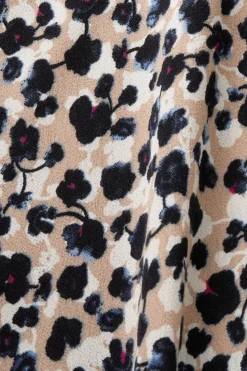 Esprit Blusen*Bluse mit Muster sand